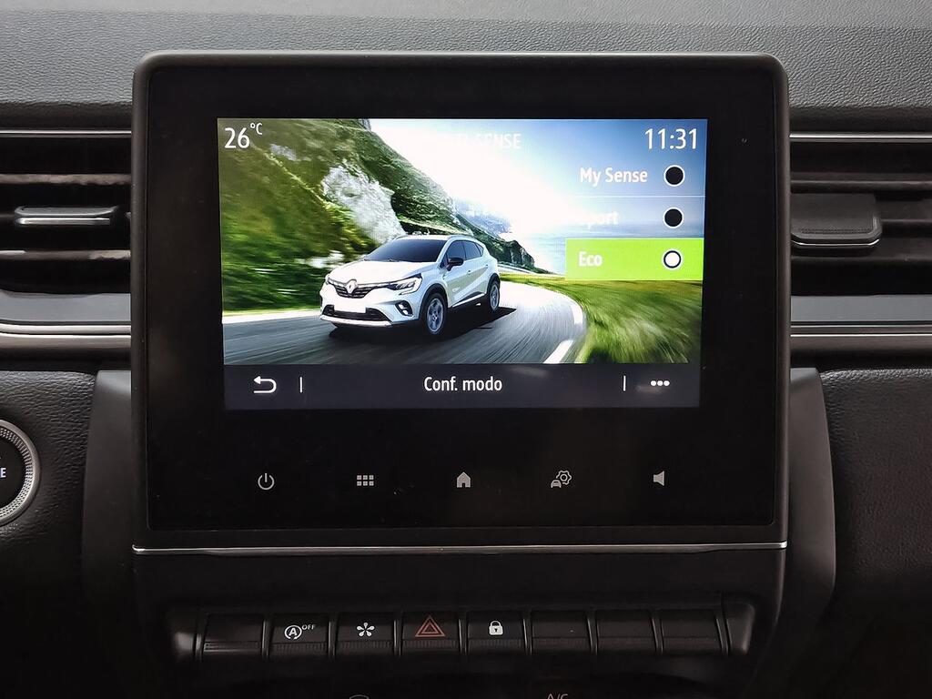 Renault Captur Intens TCe 74kW (100CV) GLP 28
