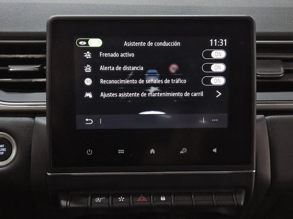 Renault Captur Intens TCe 74kW (100CV) GLP 29