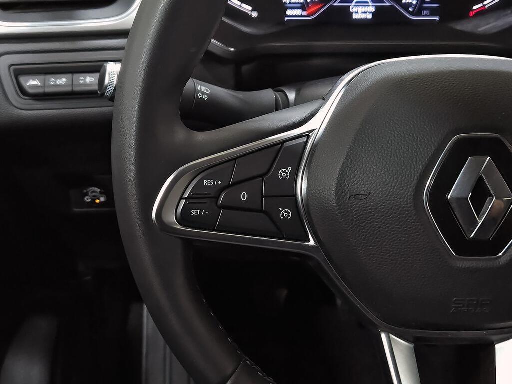 Renault Captur Intens TCe 74kW (100CV) GLP 18