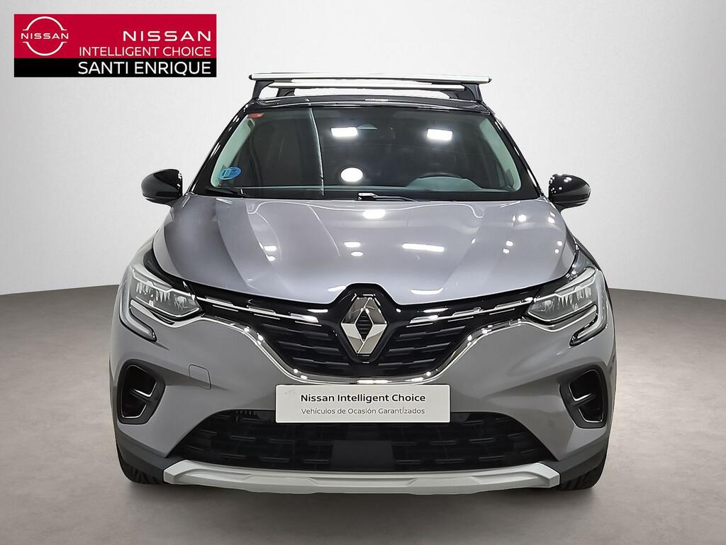 Renault Captur Intens TCe 74kW (100CV) GLP 4