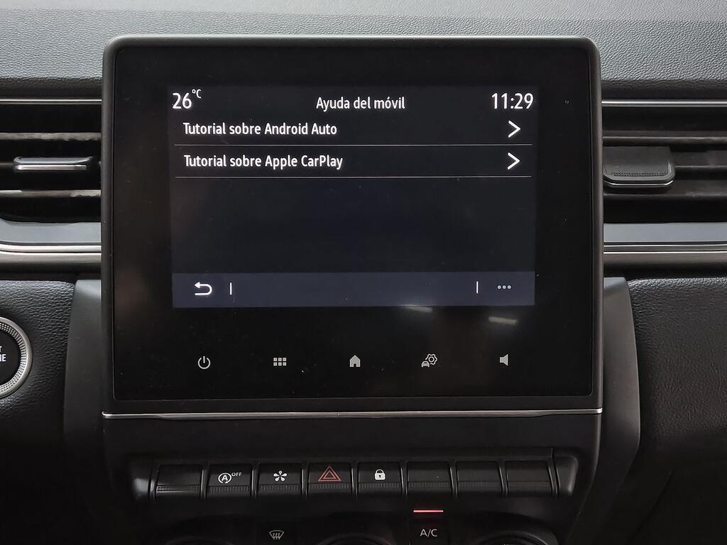 Renault Captur Intens TCe 74kW (100CV) GLP 25