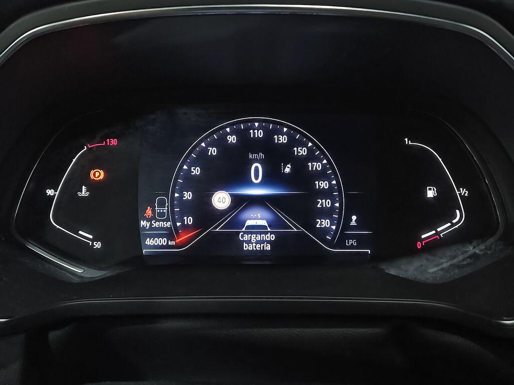 Renault Captur Intens TCe 74kW (100CV) GLP 15
