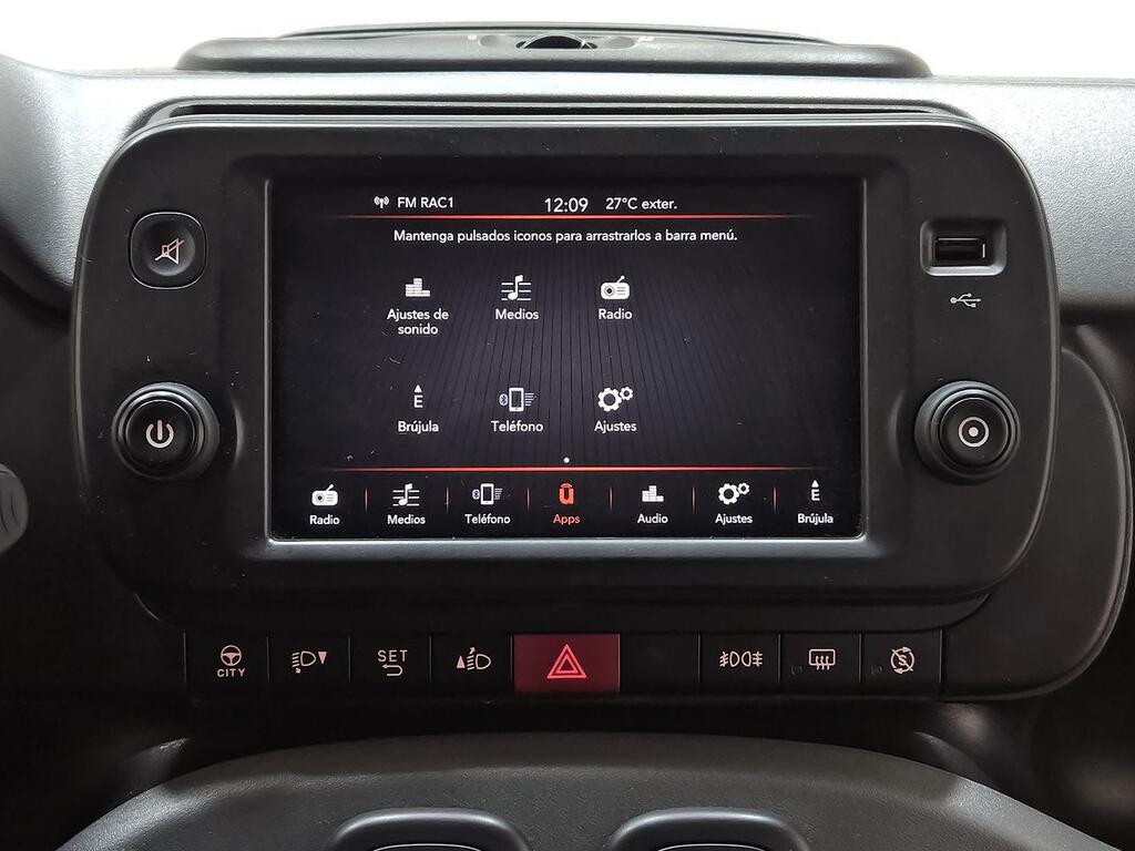 Fiat Panda City Life Hybrid 1.0 Gse 51kw (70CV) 20