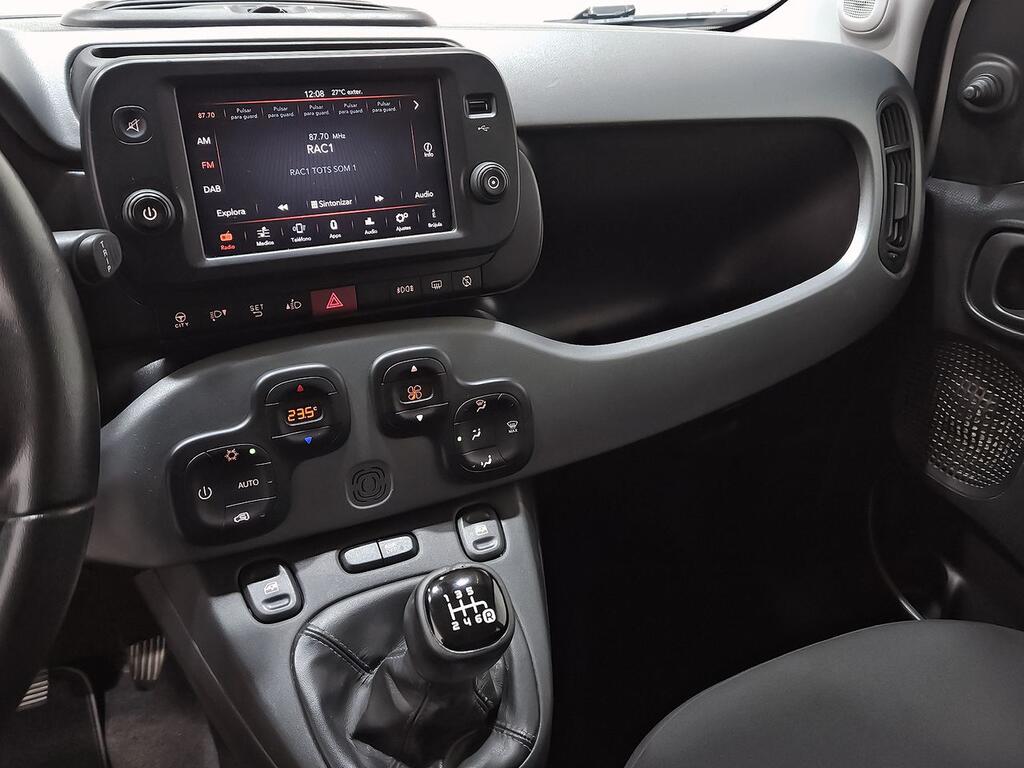 Fiat Panda City Life Hybrid 1.0 Gse 51kw (70CV) 12
