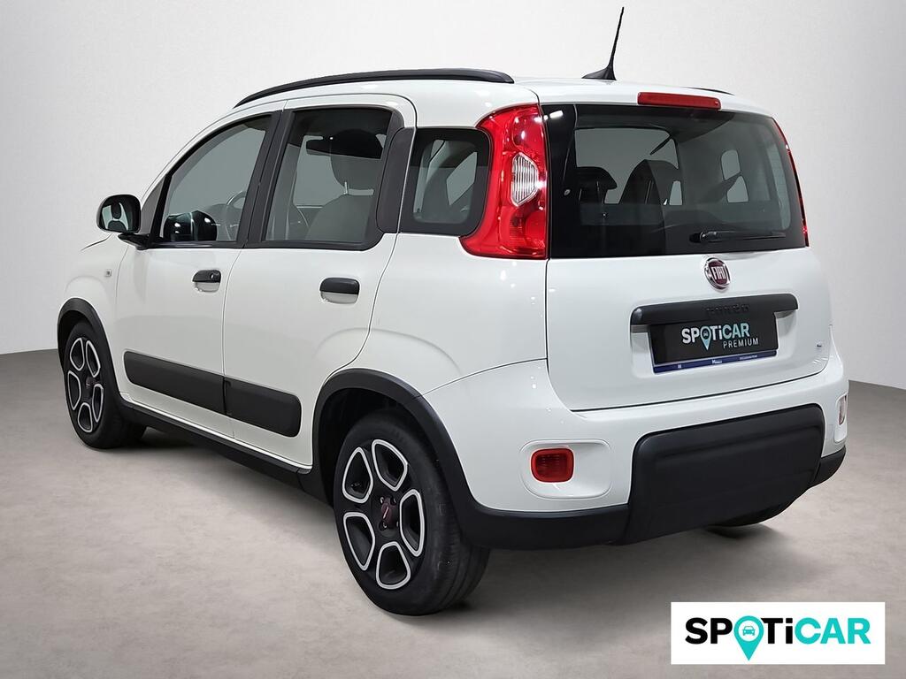 Fiat Panda City Life Hybrid 1.0 Gse 51kw (70CV) 2