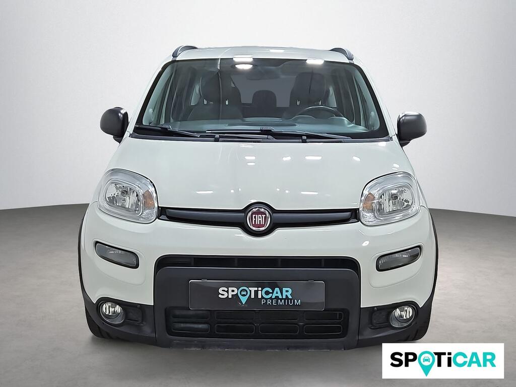 Fiat Panda City Life Hybrid 1.0 Gse 51kw (70CV) 5