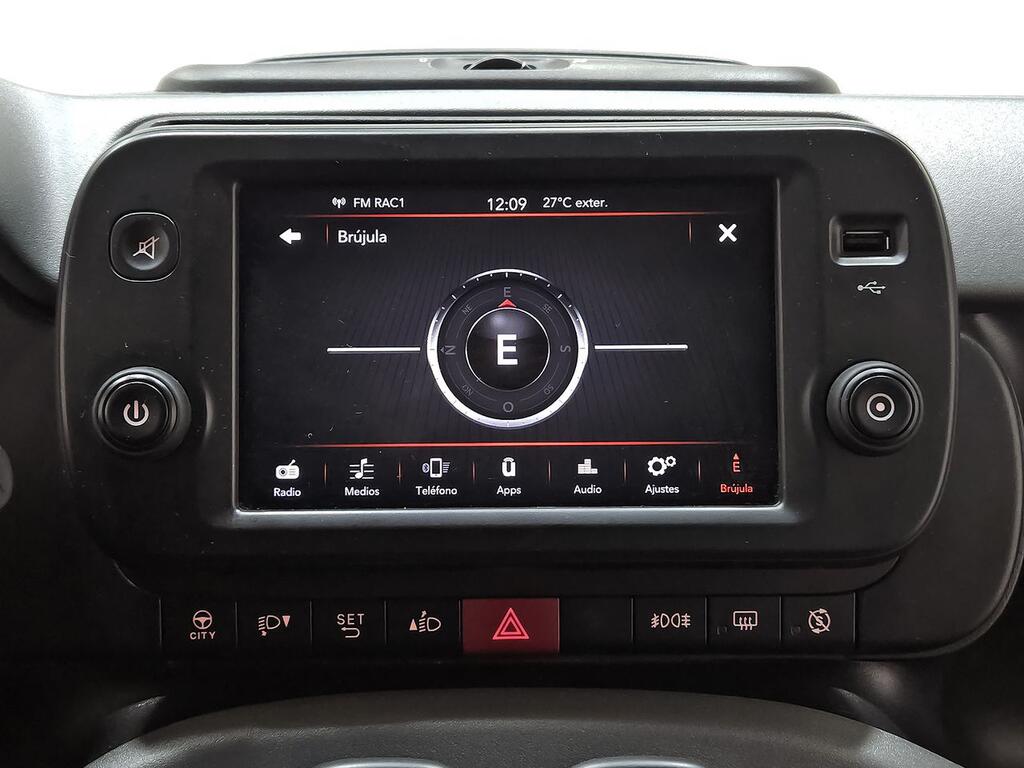 Fiat Panda City Life Hybrid 1.0 Gse 51kw (70CV) 22