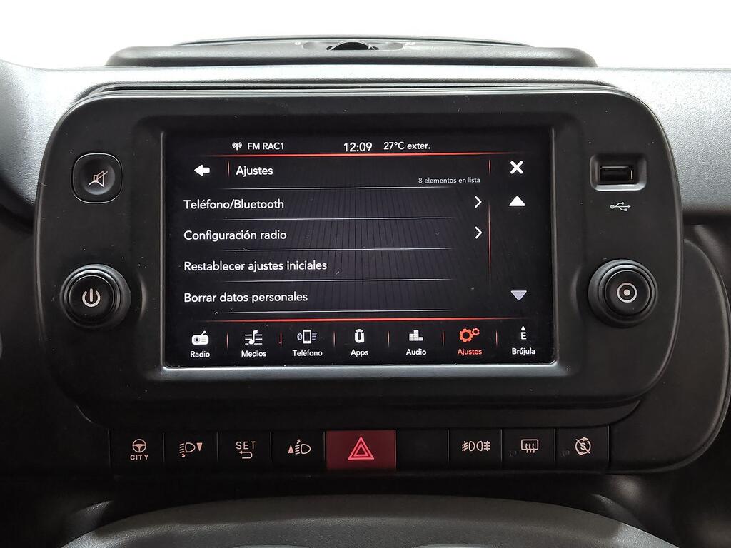 Fiat Panda City Life Hybrid 1.0 Gse 51kw (70CV) 21