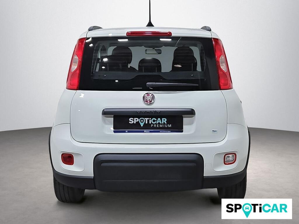 Fiat Panda City Life Hybrid 1.0 Gse 51kw (70CV) 6