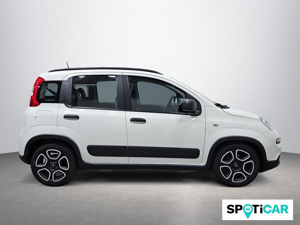 Fiat Panda City Life Hybrid 1.0 Gse 51kw (70CV) 3