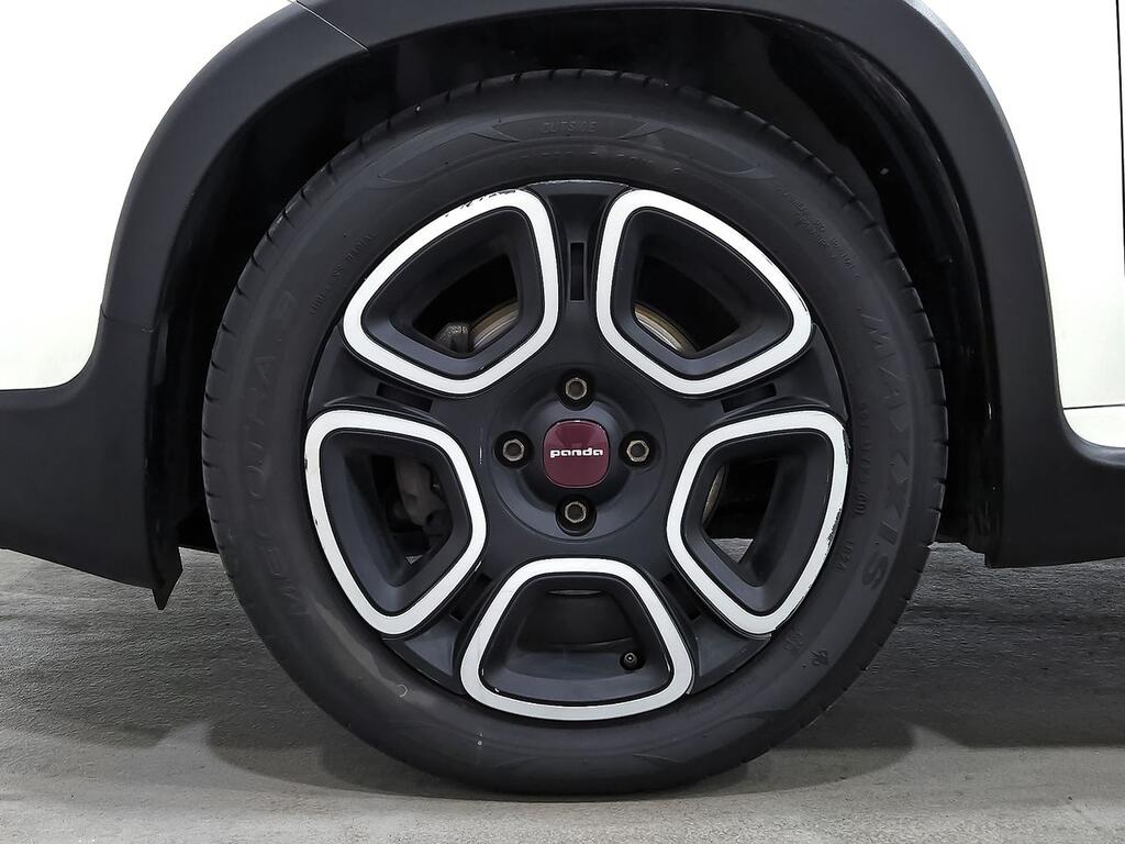 Fiat Panda City Life Hybrid 1.0 Gse 51kw (70CV) 11