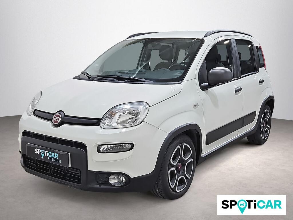 Fiat Panda City Life Hybrid 1.0 Gse 51kw (70CV) 4