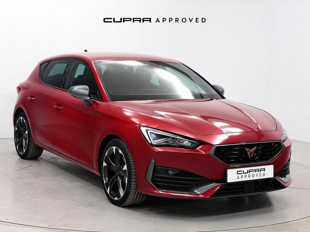 Cupra León 1.5 eTSI 110kW (150CV) DSG 1