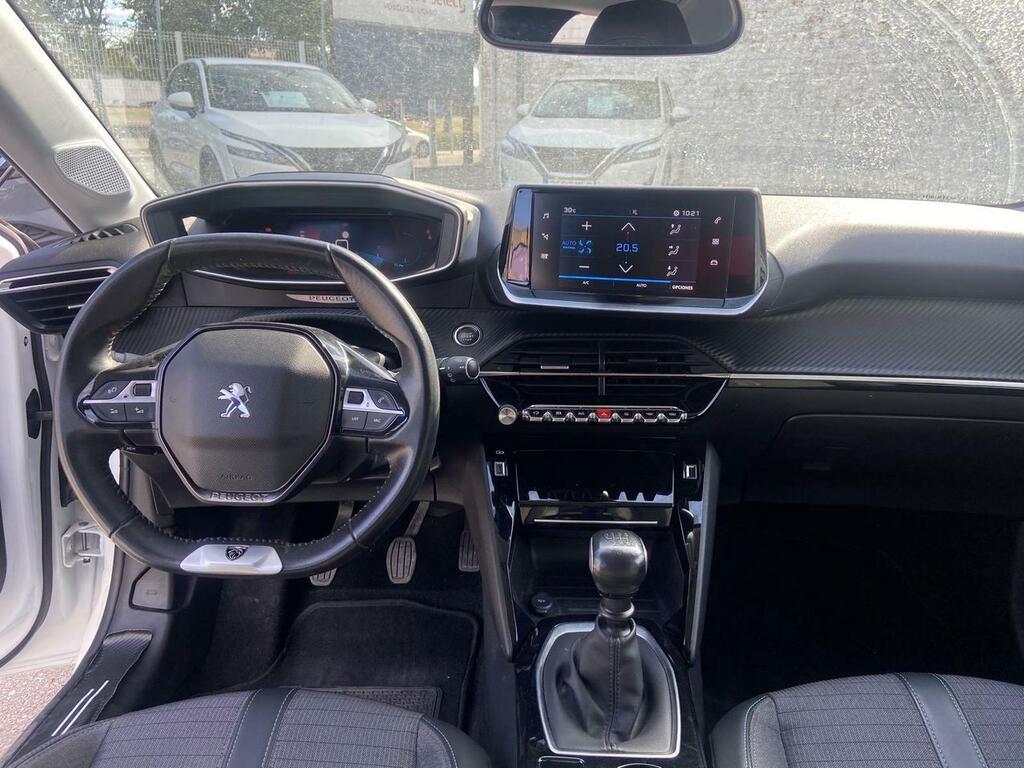 Peugeot 208 PureTech 73kW (100CV) Allure Pack 8