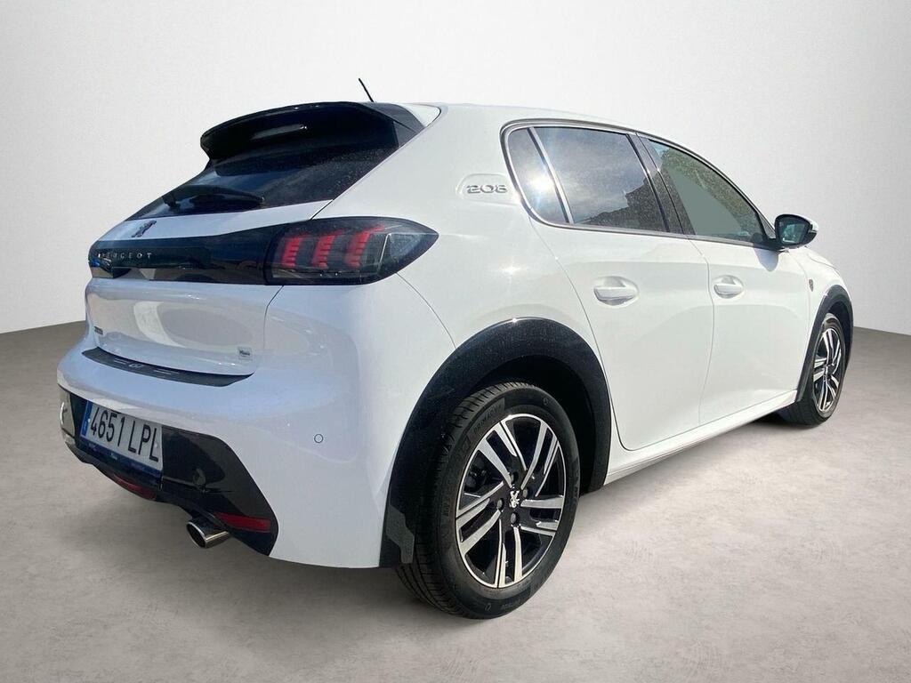 Peugeot 208 PureTech 73kW (100CV) Allure Pack 5