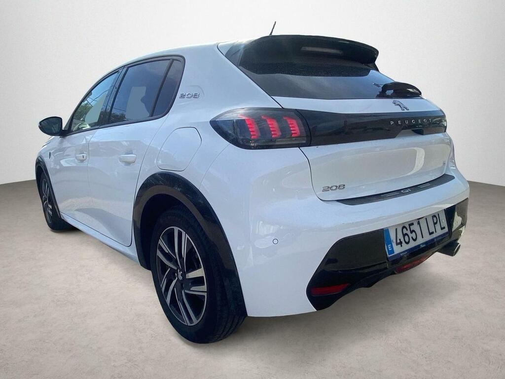 Peugeot 208 PureTech 73kW (100CV) Allure Pack 6