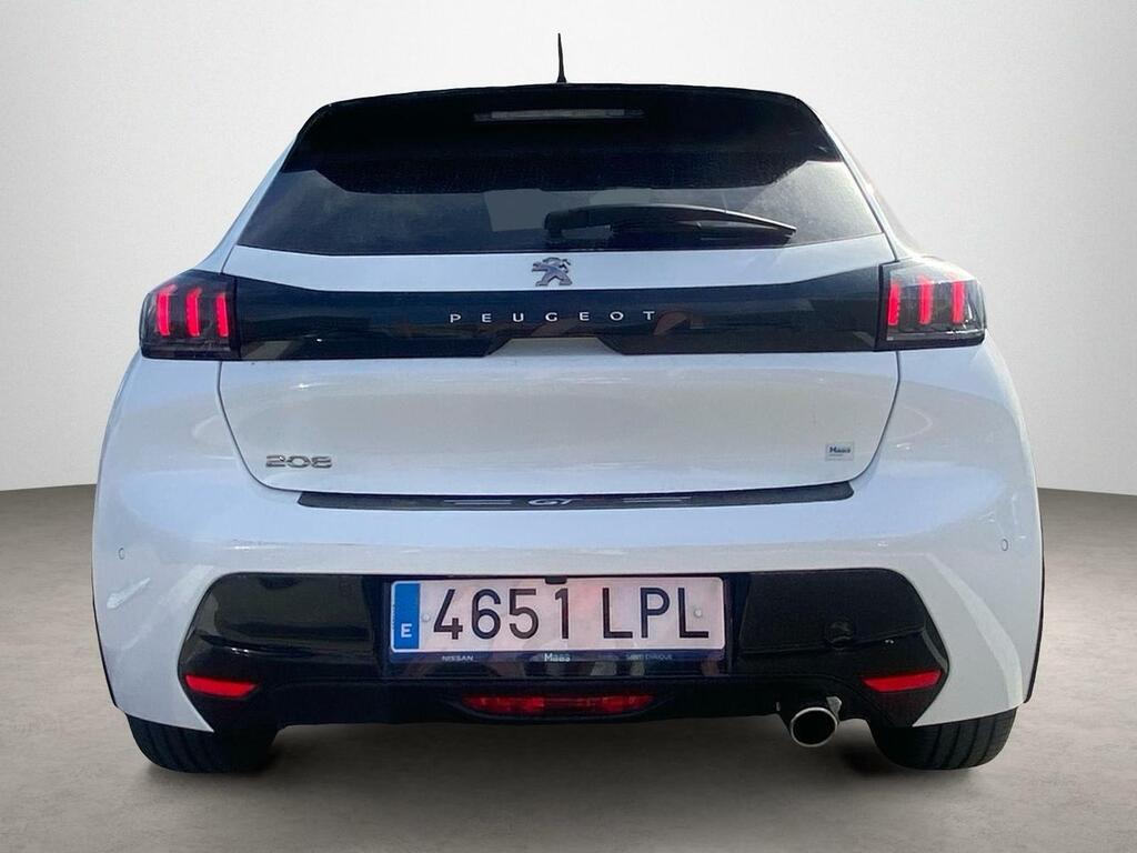 Peugeot 208 PureTech 73kW (100CV) Allure Pack 7