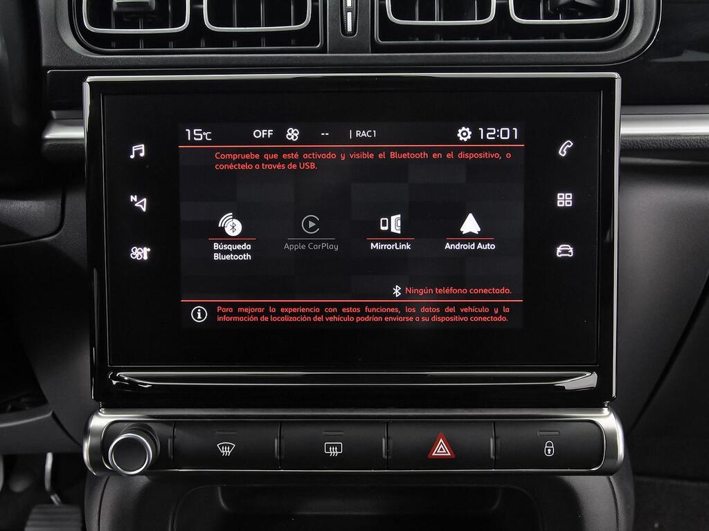 Citroën C3 PureTech 81KW (110CV) Max 22