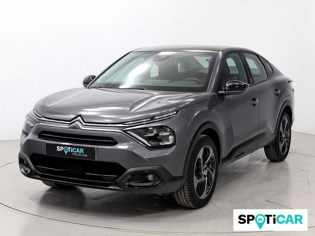 Citroën C4 X PureTech 130 S&S EAT8 Plus 4