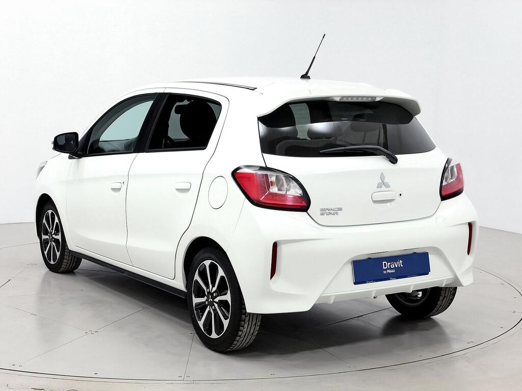 Mitsubishi Space Star 120 MPI Kaiteki CVT 2