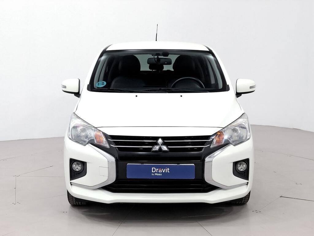Mitsubishi Space Star 120 MPI Kaiteki CVT 4
