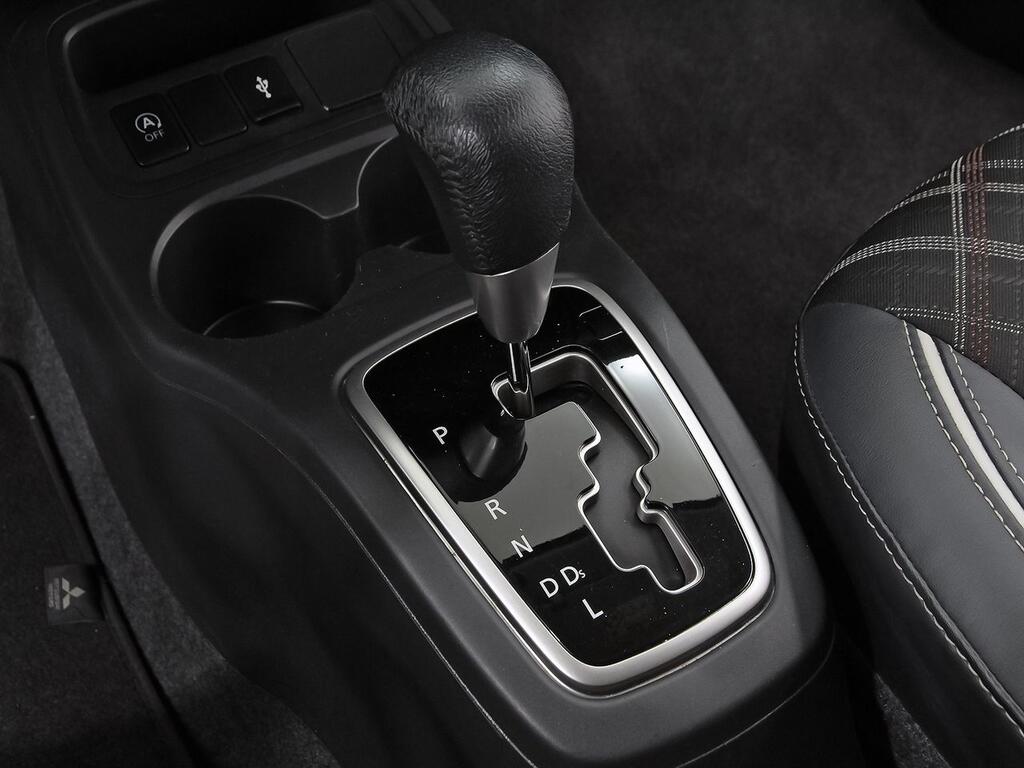 Mitsubishi Space Star 120 MPI Kaiteki CVT 25