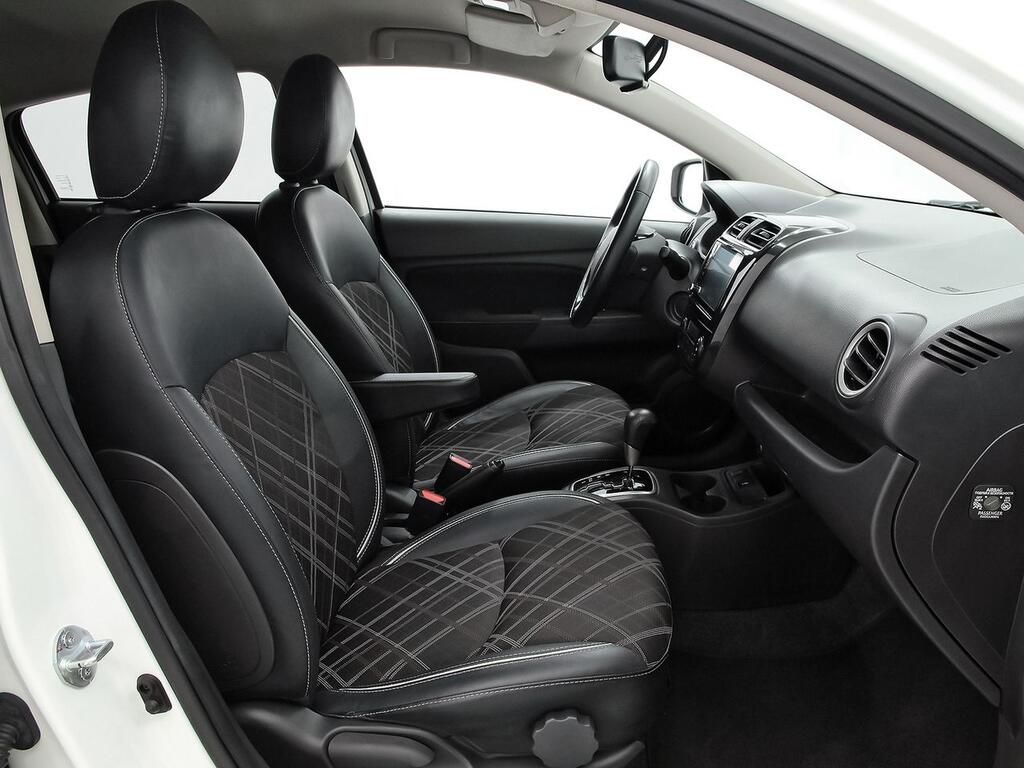Mitsubishi Space Star 120 MPI Kaiteki CVT 7