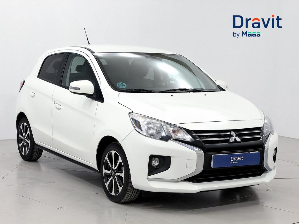 Mitsubishi Space Star 120 MPI Kaiteki CVT 1