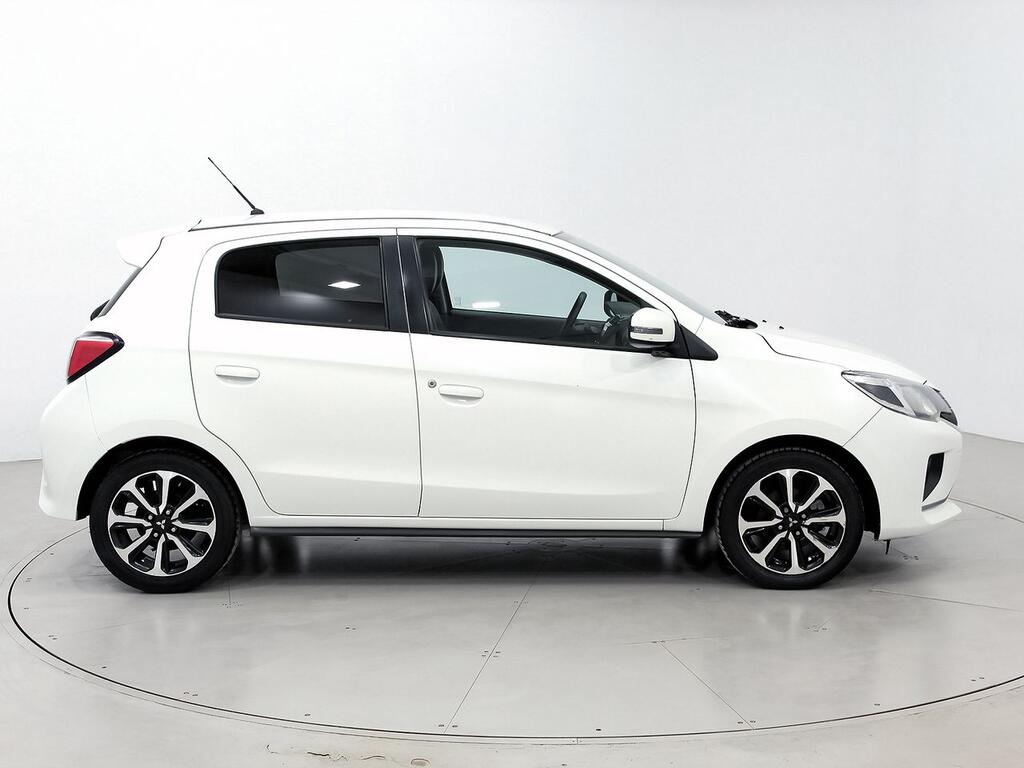 Mitsubishi Space Star 120 MPI Kaiteki CVT 3