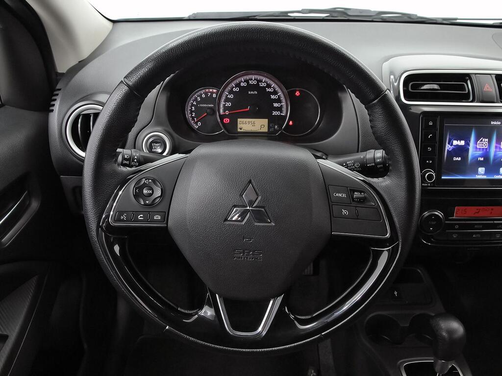 Mitsubishi Space Star 120 MPI Kaiteki CVT 19