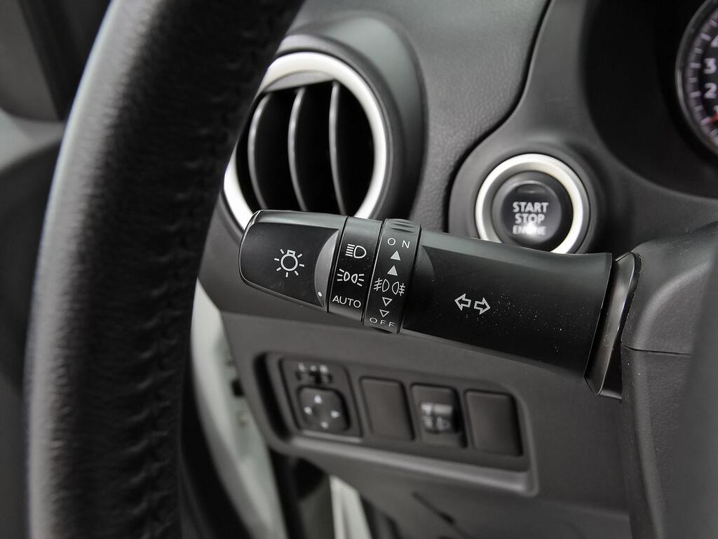 Mitsubishi Space Star 120 MPI Kaiteki CVT 15