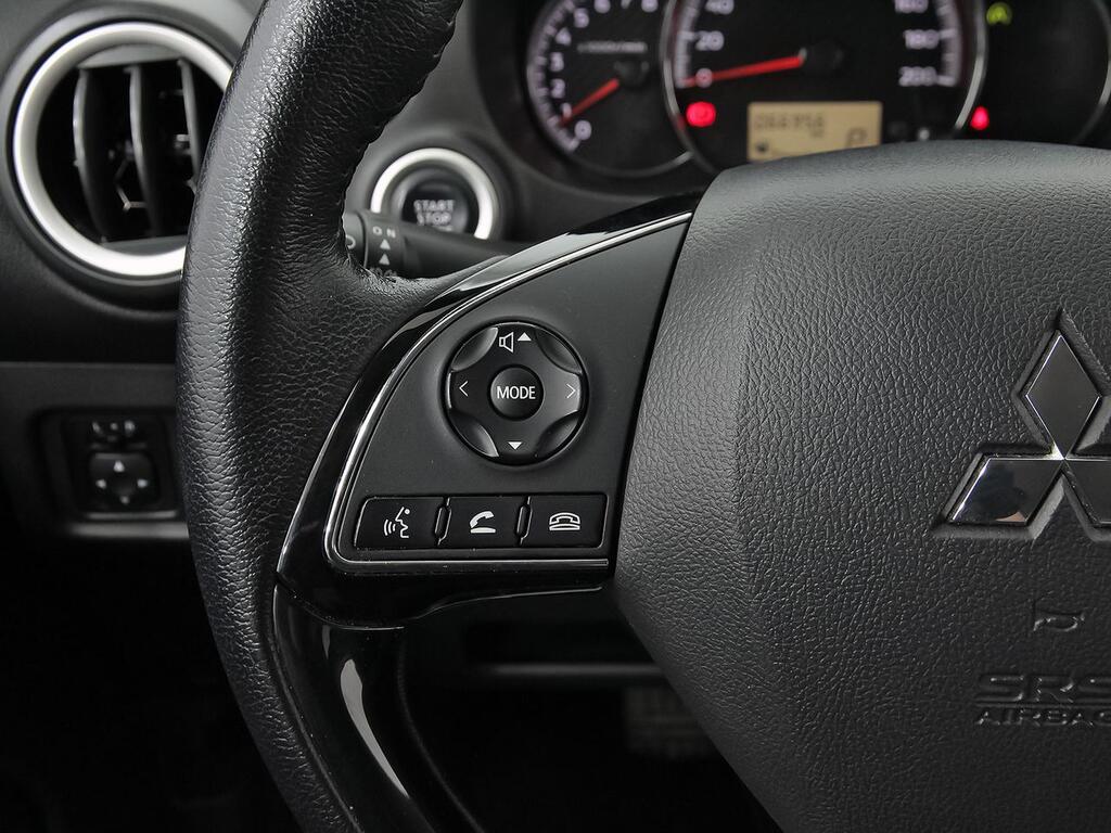 Mitsubishi Space Star 120 MPI Kaiteki CVT 17