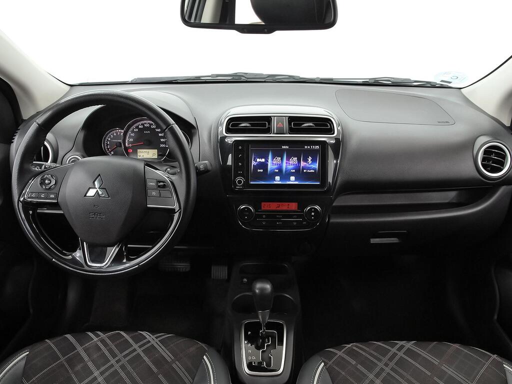 Mitsubishi Space Star 120 MPI Kaiteki CVT 6