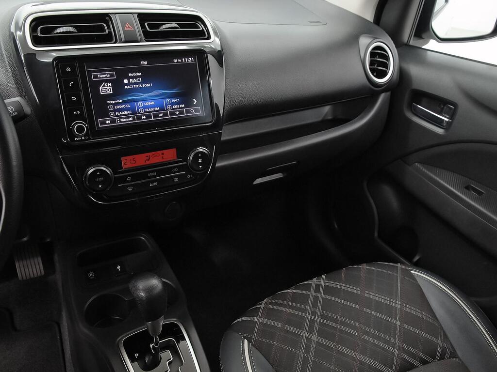 Mitsubishi Space Star 120 MPI Kaiteki CVT 11