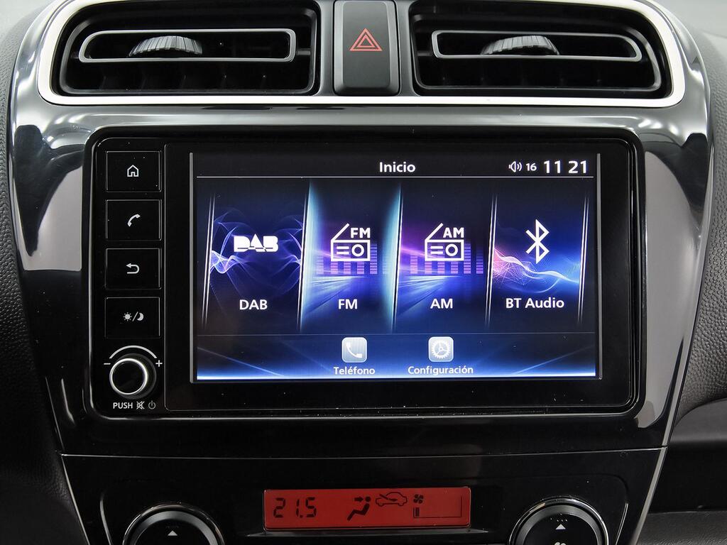 Mitsubishi Space Star 120 MPI Kaiteki CVT 21