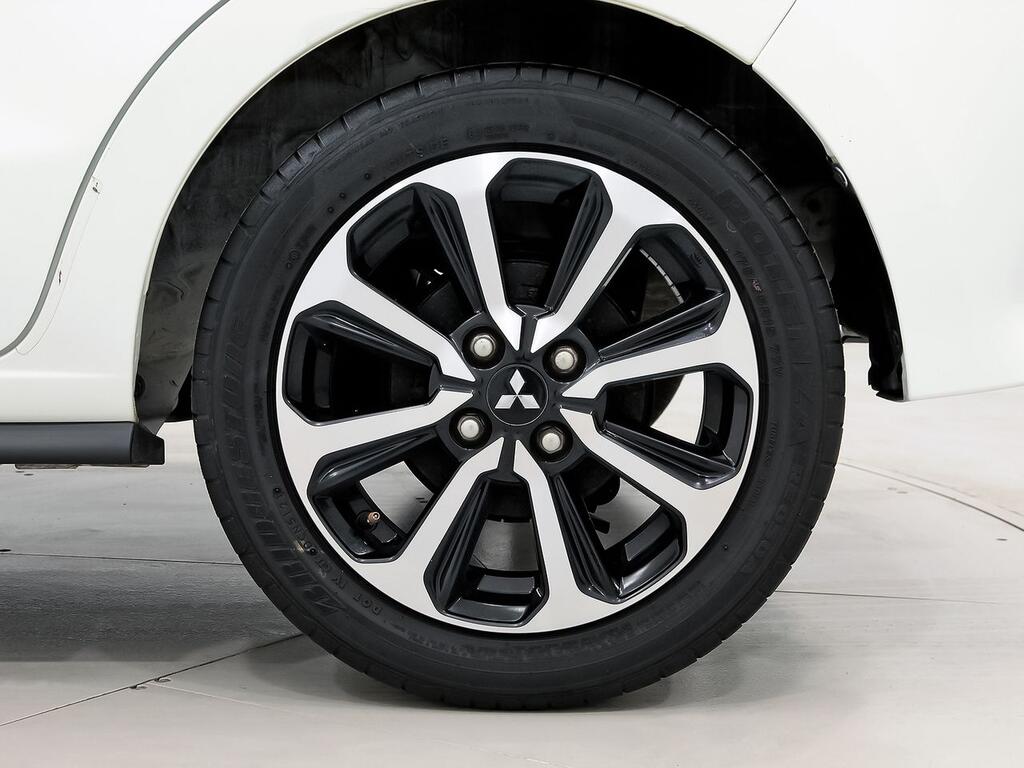 Mitsubishi Space Star 120 MPI Kaiteki CVT 10