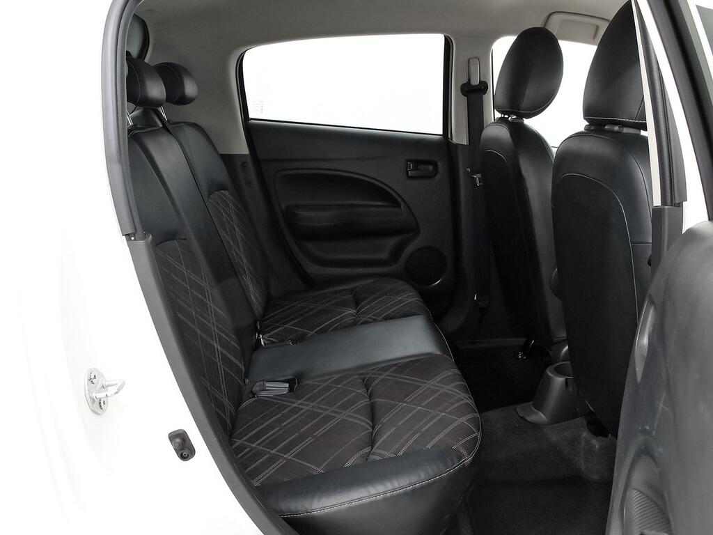 Mitsubishi Space Star 120 MPI Kaiteki CVT 8
