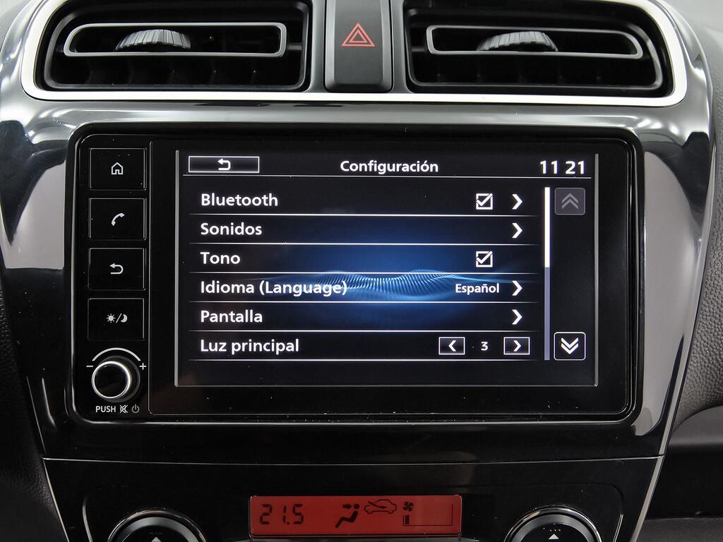 Mitsubishi Space Star 120 MPI Kaiteki CVT 22