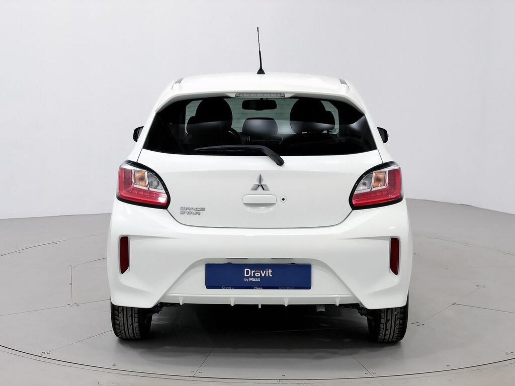 Mitsubishi Space Star 120 MPI Kaiteki CVT 5