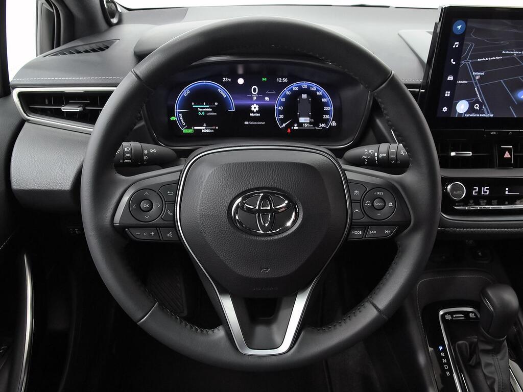 Toyota Corolla 140H Style Edition 19