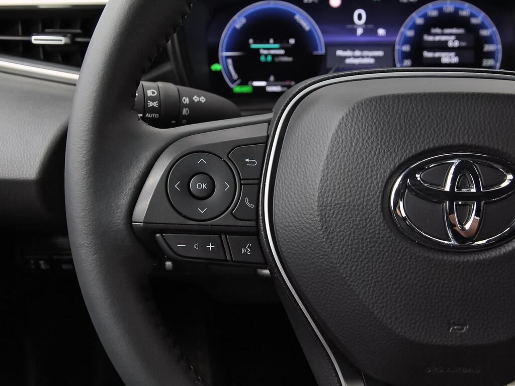 Toyota Corolla 140H Style Edition 17