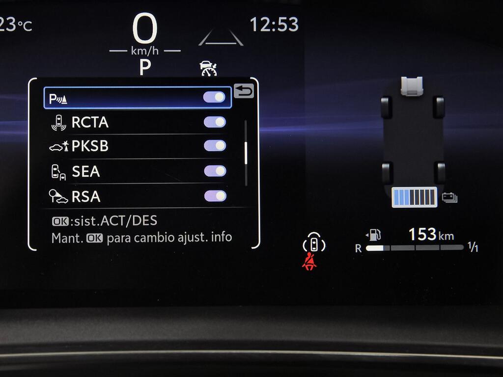 Toyota Corolla 140H Style Edition 29