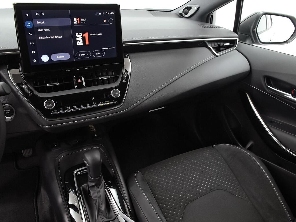 Toyota Corolla 140H Style Edition 11