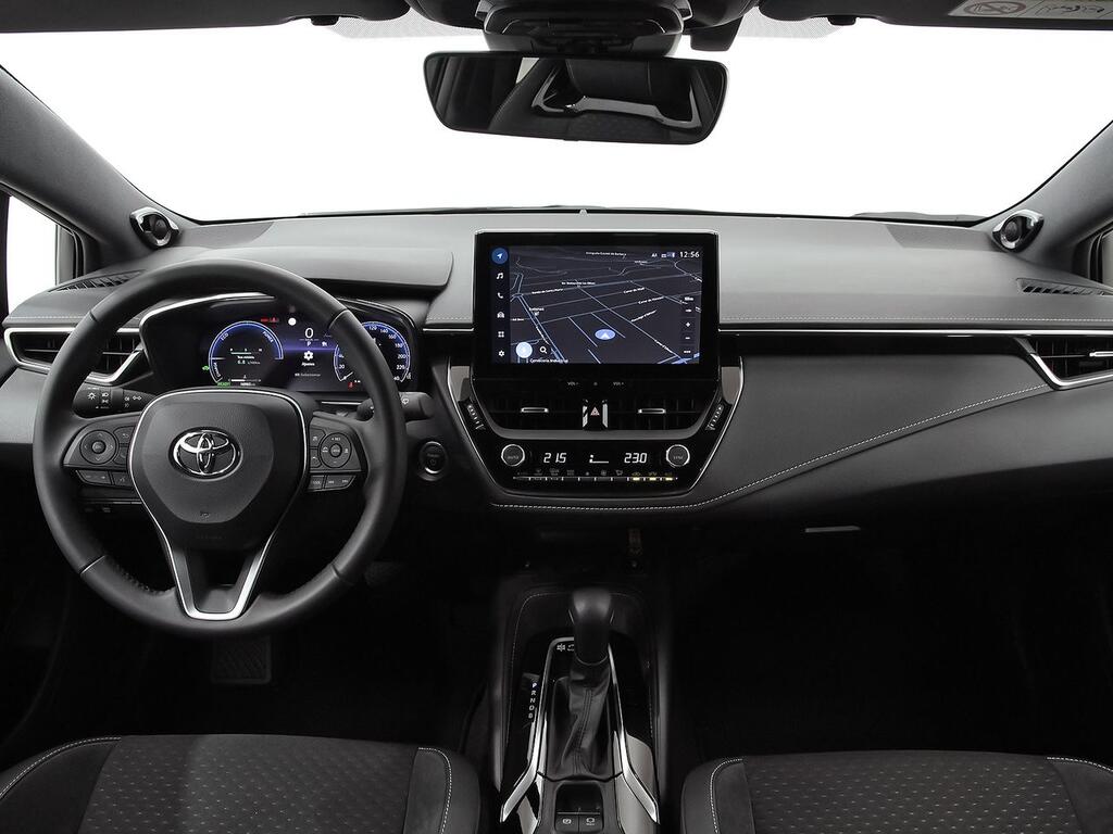 Toyota Corolla 140H Style Edition 6