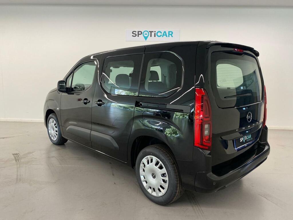 Opel Combo Cargo 100 Cv 1.5 Td S/S MT6 €6.4 7