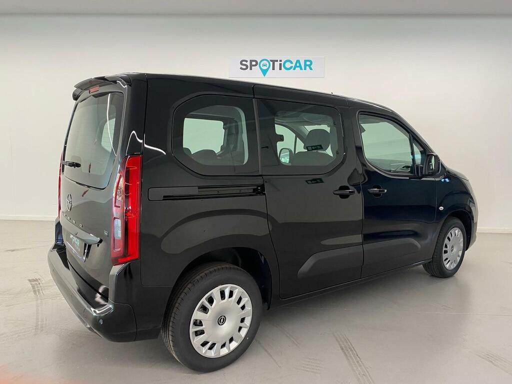 Opel Combo Cargo 100 Cv 1.5 Td S/S MT6 €6.4 6