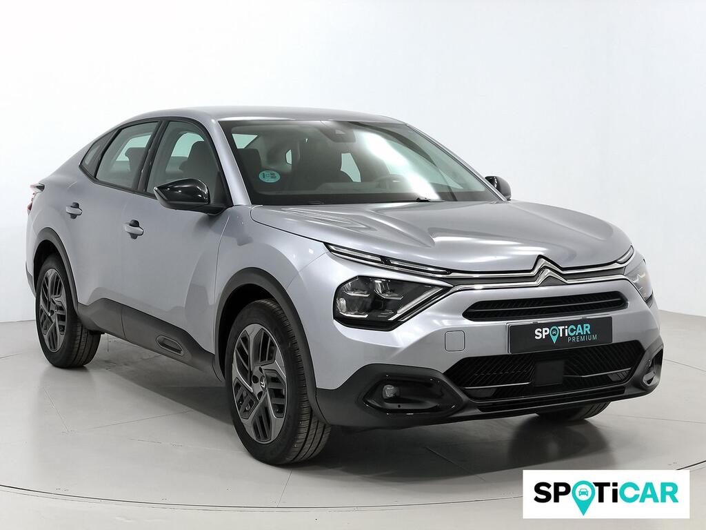Citroën C4 X PureTech 130 S&S EAT8 Plus