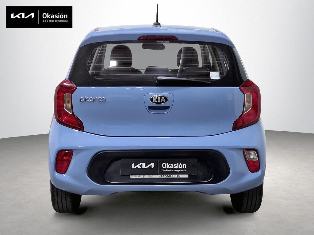 Kia Picanto 1.0 DPi 49kW (67CV) Concept 5