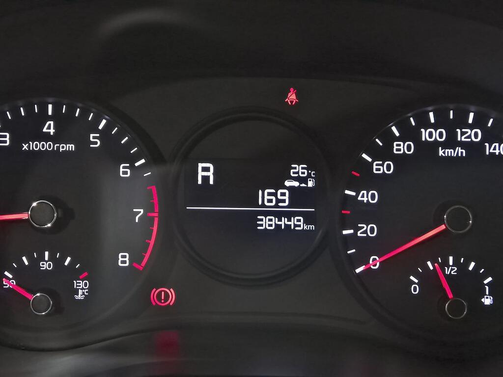 Kia Picanto 1.0 DPi 49kW (67CV) Concept 20