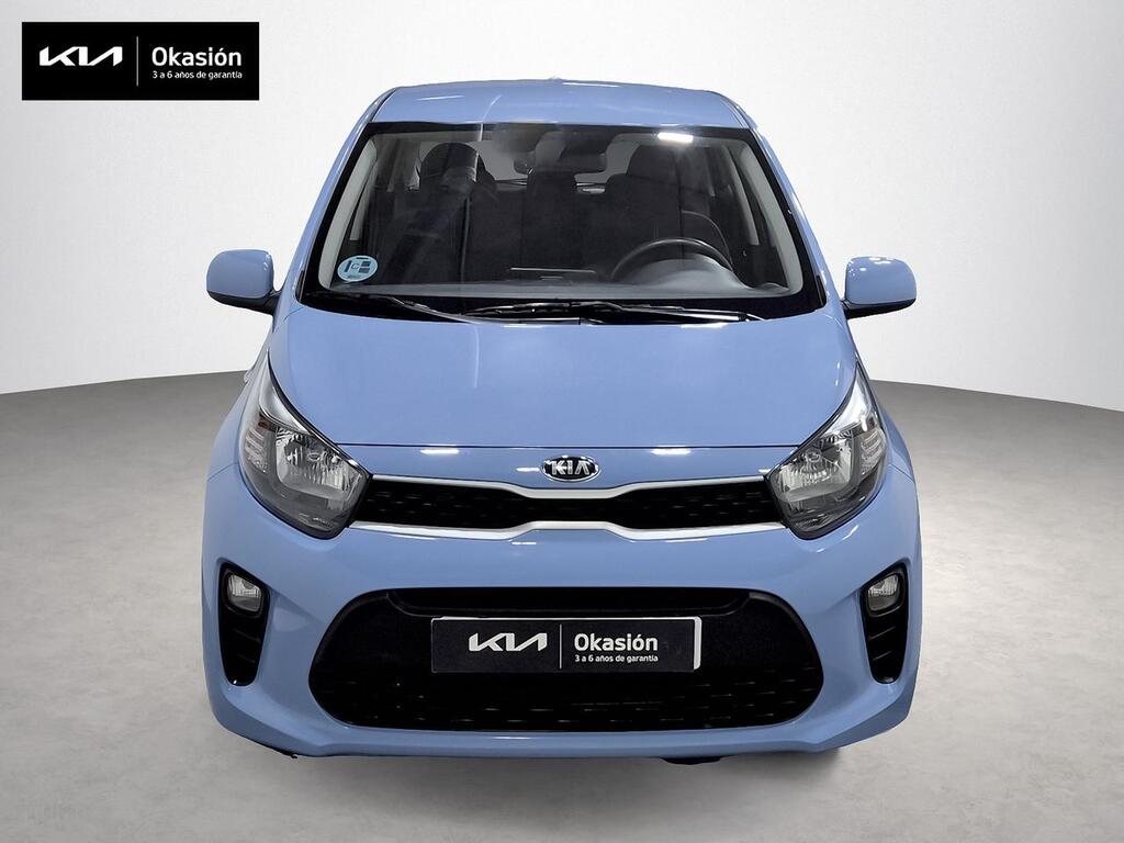 Kia Picanto 1.0 DPi 49kW (67CV) Concept 4
